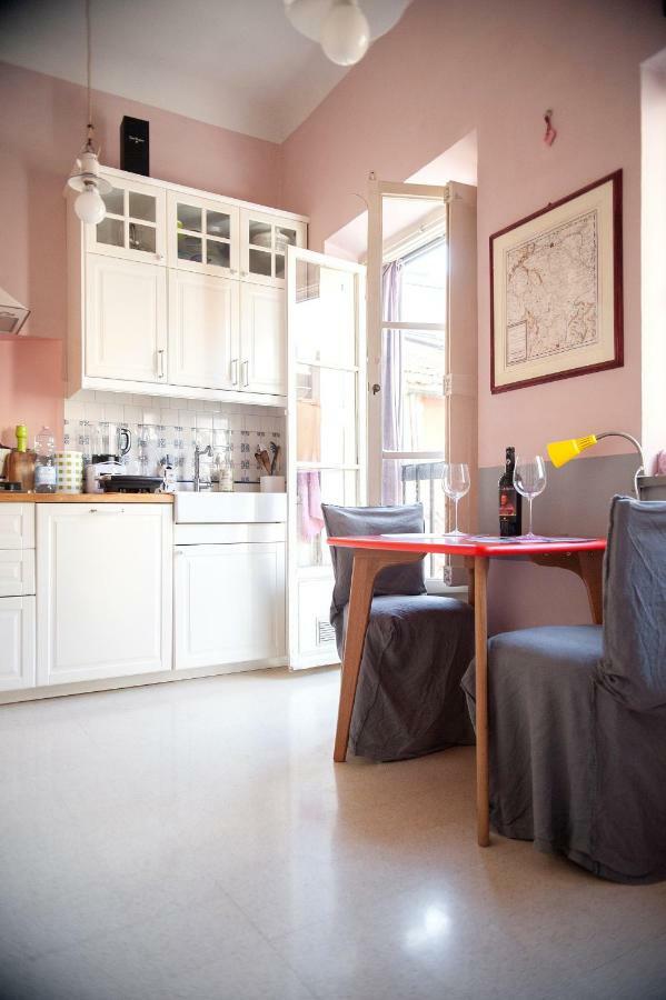 53 Via Faenza Apartman Firenze Kültér fotó